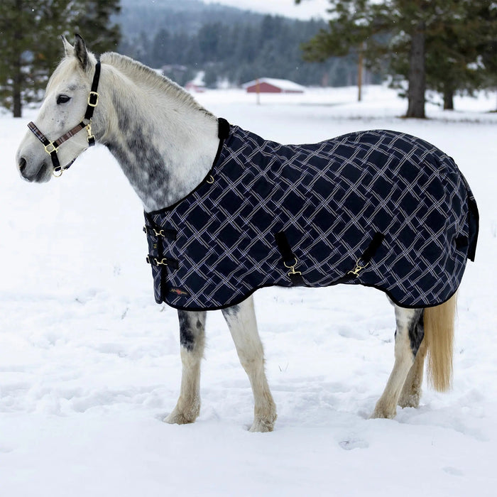 1200D Midweight 180g Horse Winter Turnout Blanket - Waterproof & Breathable Kensington Protective Products