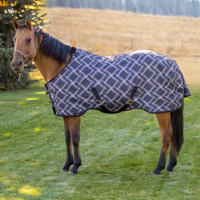 Bundle - 1200D Horse Mid Weight Turnout & Blanket Bag