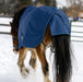 draft turnout winter blanket