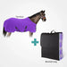 Bundle: Heavyweight 300g Winter Pony Turnout Blanket & Blanket Storage Bag Kensington Protective Products