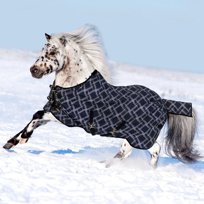 1200Denier Pony "300G" Heavy Weight Waterproof & Breathable Winter Turnout