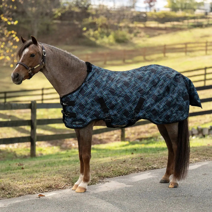Pony Heavyweight 300g Horse Winter Turnout Blanket - Waterproof & Breathable Kensington Protective Products