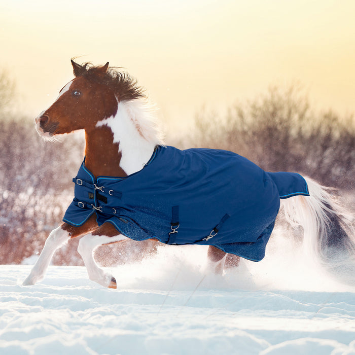 1200Denier Pony "300G" Heavy Weight Waterproof & Breathable Winter Turnout