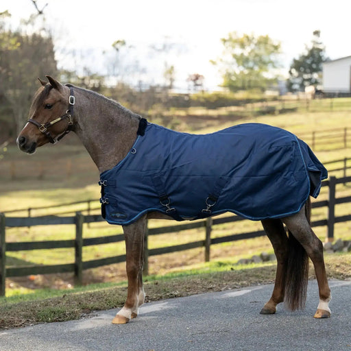 Pony Heavyweight 300g Horse Winter Turnout Blanket - Waterproof & Breathable Kensington Protective Products