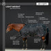 1200D Lightweight 80g Horse Winter Turnout Blanket - Waterproof & Breathable Kensington Protective Products