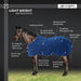 1200D Lightweight 80g Pony Winter Turnout Blanket - Waterproof & Breathable Kensington Protective Products