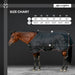 1200D Lightweight 80g Horse Winter Turnout Blanket - Waterproof & Breathable Kensington Protective Products