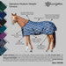 horse winter blanket