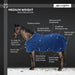Pony Midweight 180g Horse Winter Turnout Blanket - Waterproof & Breathable Kensington Protective Products