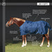 1200D Midweight 180g Draft Horse Winter Turnout Blanket - Waterproof & Breathable Kensington Protective Products