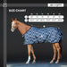 1200D Midweight 180g Horse Winter Turnout Blanket - Waterproof & Breathable Kensington Protective Products