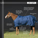 1200D Heavyweight 300g Pony Winter Turnout Blanket - Waterproof & Breathable Kensington Protective Products