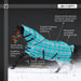 Supermesh® Winter Turnout Blanket - Supremely Durable, Waterproof & Breathable Kensington Protective Products