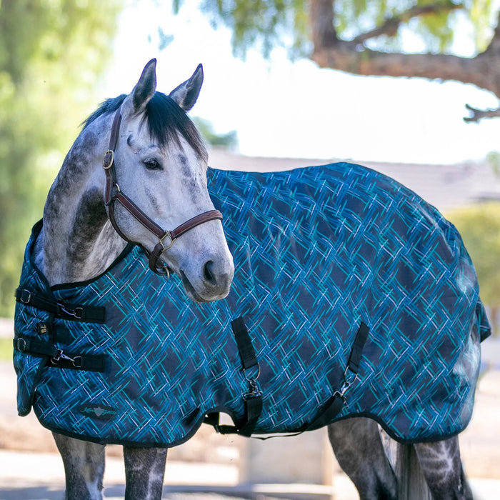 1200D Lightweight 80g Horse Winter Turnout Blanket - Waterproof & Breathable Kensington Protective Products