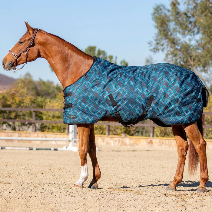 1200D Lightweight 80g Horse Winter Turnout Blanket - Waterproof & Breathable Kensington Protective Products