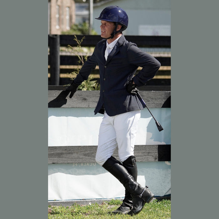 IRH XLT  Gloss finish Premium Show Helmet