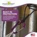 Freedom Feeder Extended Day Net - Slow Feed Hay Net - 2 String Bale - 3 Size Mesh Options Freedom Feeder