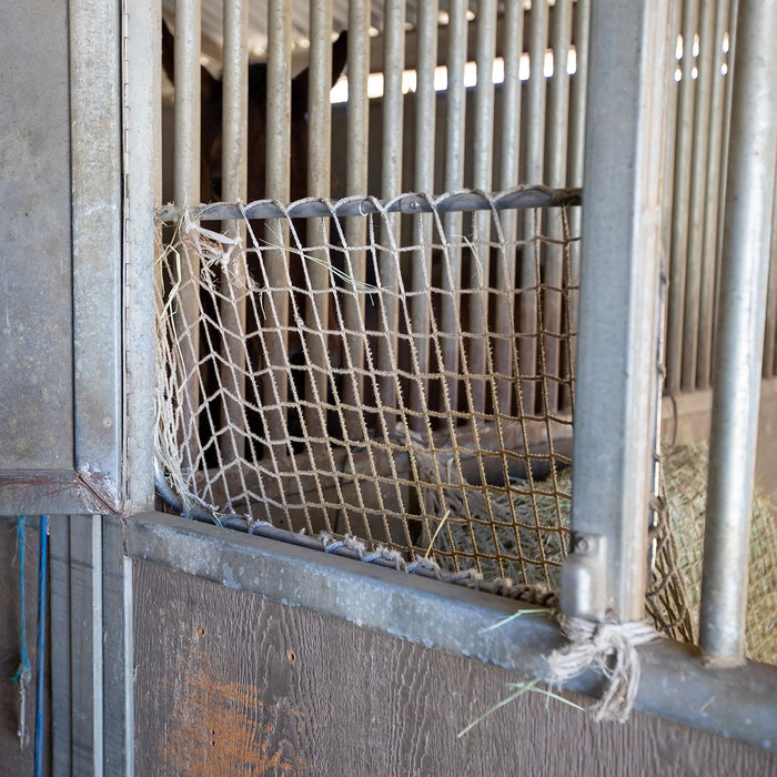 Freedom Feeder Frame - Slow Feed Hay Net Frame - Easy Slow Feed Solution Kensington Protective Products