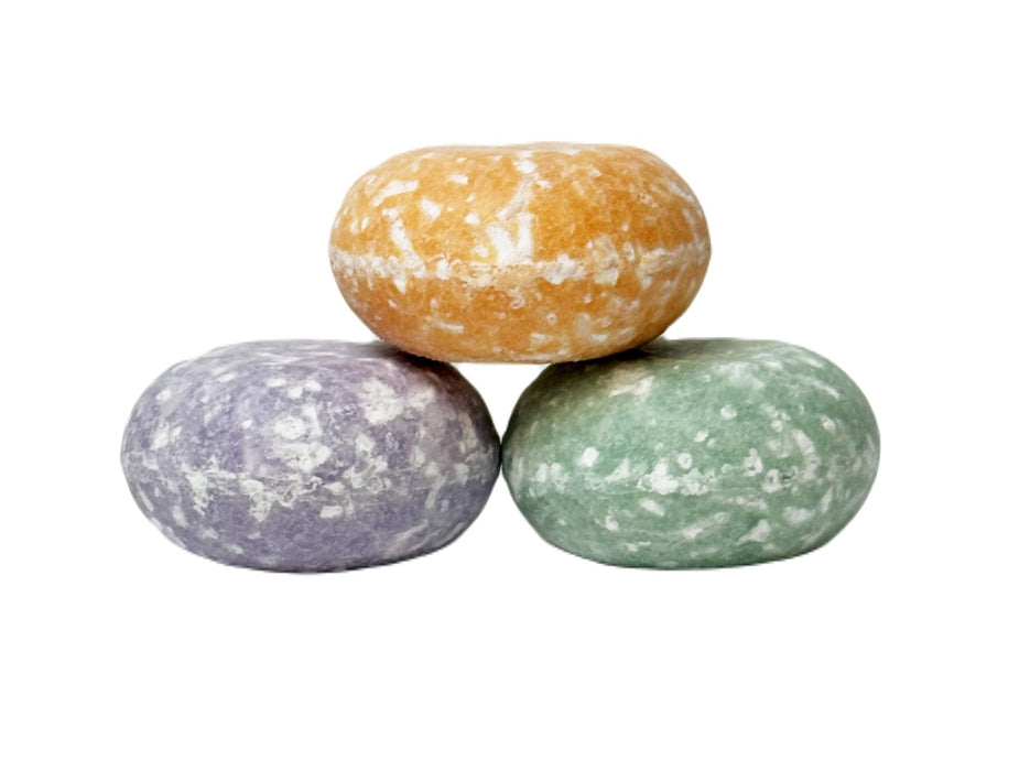 Bex Bar All Natural Shampoo Bar - 3 pack