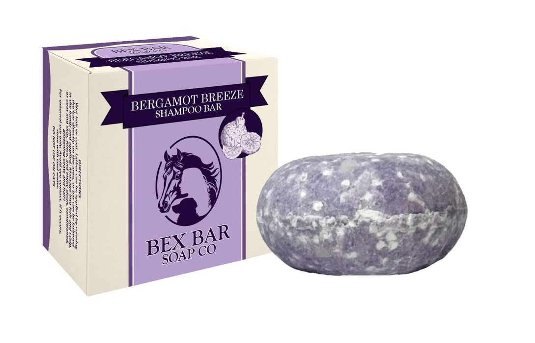 Bex All Natural Shampoo Bar - Single