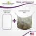 Freedom Feeder Extended Day Net & Freedom Frame - Bundle Kensington Protective Products