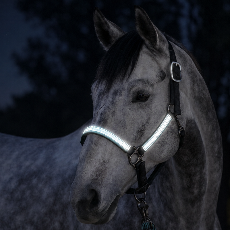 Halters & Leads