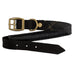Nylon/Textilene Dog Collar - Safety Reflective with Comfort Padding Kensington Protective Products