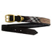 Nylon/Textilene Dog Collar - Safety Reflective with Comfort Padding Kensington Protective Products