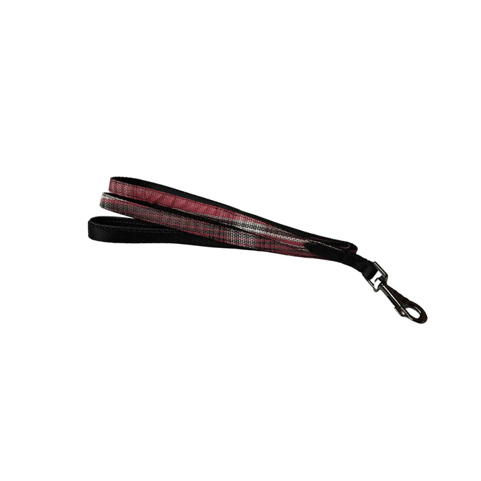 Nylon/Textilene Dog Leash - Safety Reflective with Comfort Handle Kensington Protective Products