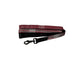 Nylon/Textilene Dog Leash - Safety Reflective with Comfort Handle Kensington Protective Products