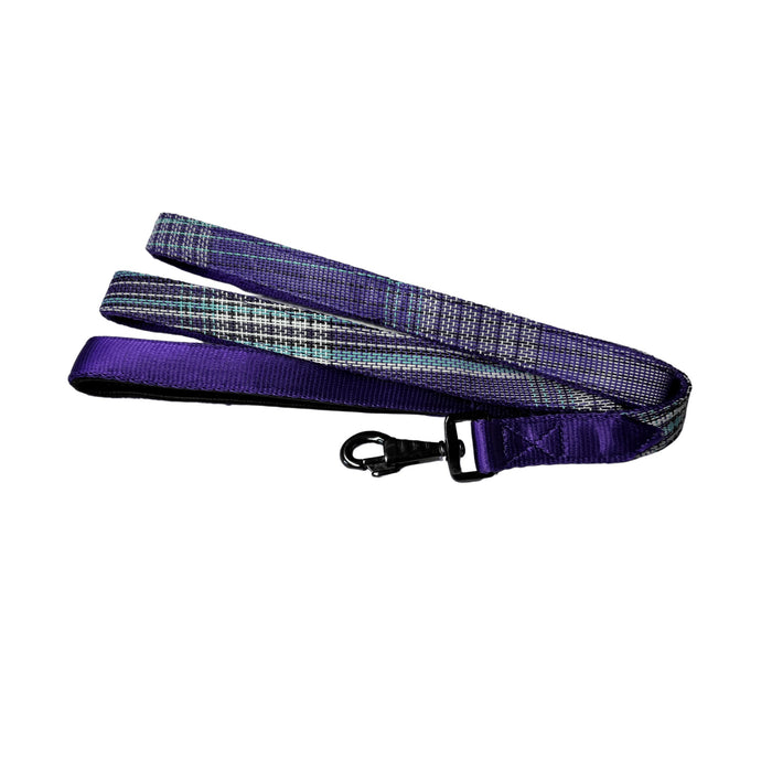 Nylon Dog Leash with Textilene & Padding