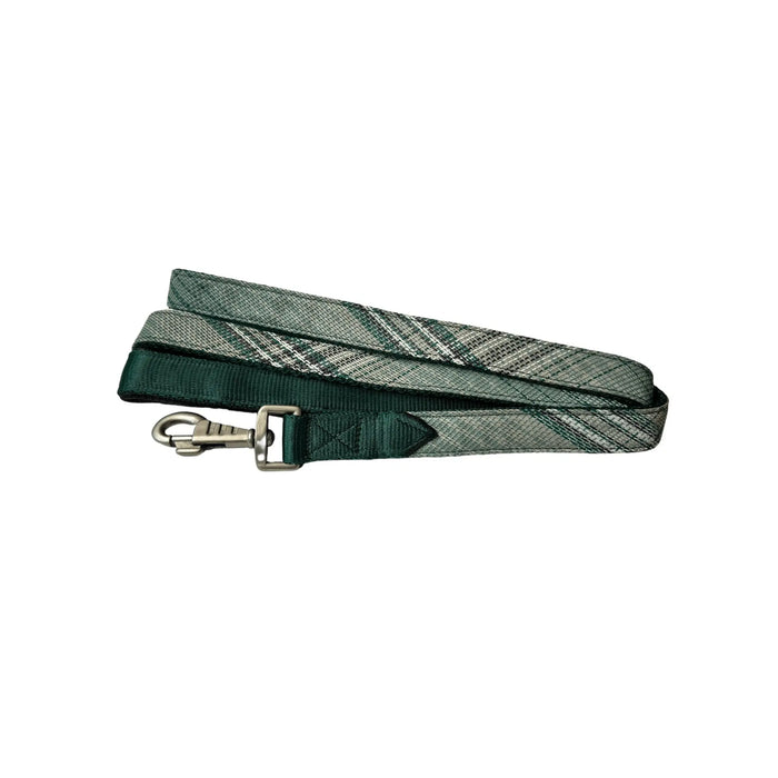 Nylon/Textilene Dog Leash - Safety Reflective with Comfort Handle Kensington Protective Products