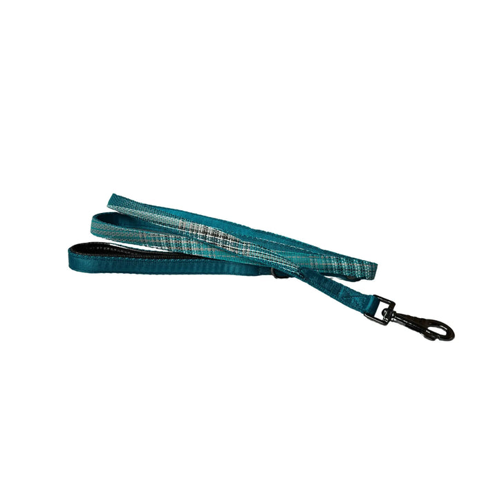 Nylon/Textilene Dog Leash - Safety Reflective with Comfort Handle Kensington Protective Products