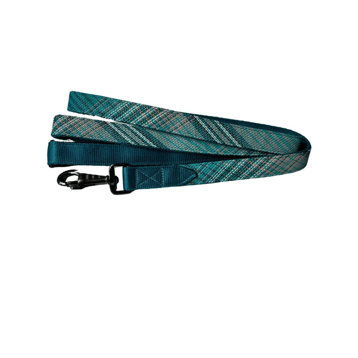 Nylon/Textilene Dog Leash - Safety Reflective with Comfort Handle Kensington Protective Products