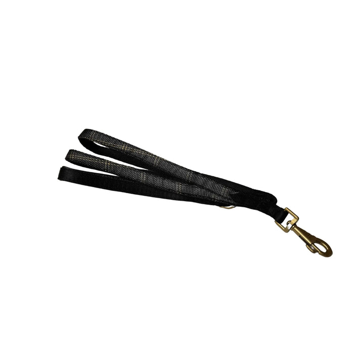 Nylon/Textilene Dog Leash - Safety Reflective with Comfort Handle Kensington Protective Products