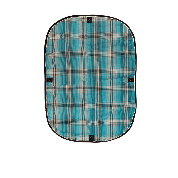 Dog Camping Pad with Textilene