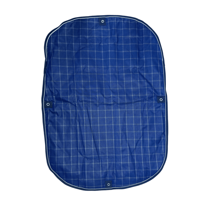 Dog Camping Pad with Textilene