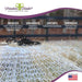 Freedom Feeder Extended Day Net & Freedom Frame - Bundle Kensington Protective Products