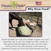 Freedom Feeder Full Bale Hay Net - Slow Feed Hay Net - 3 String Bale - 3 Size Mesh Options Freedom Feeder