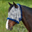 Fly Mask with Fleece Trim - Dual Ear Holes - 73% UV Blocking