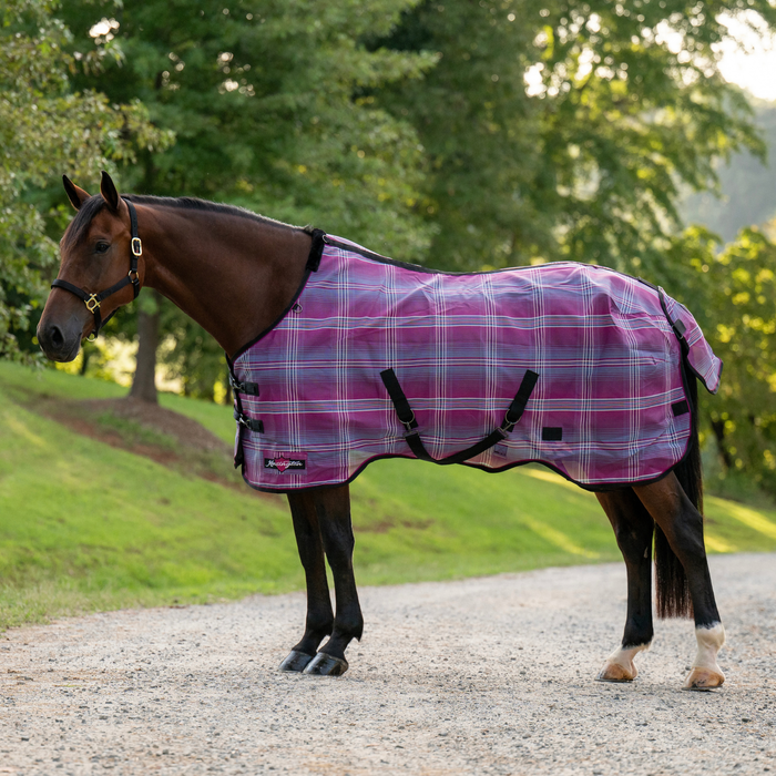 Horse Protective Fly Sheet  - 73% UV Protection