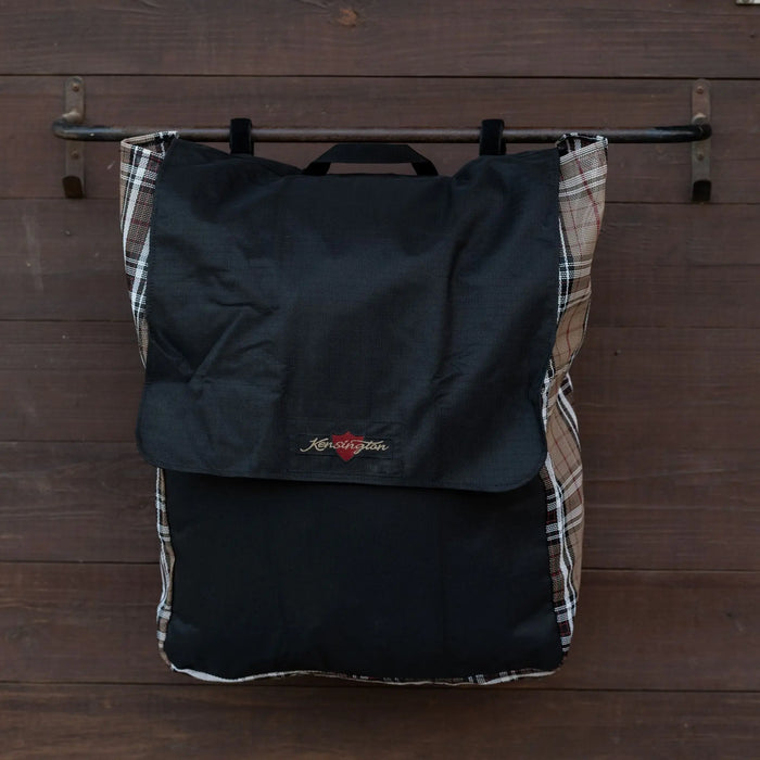Stall Front Blanket Storage Bag - Durable, Breathable, Fits up to 2 Turnouts Kensington Protective Products