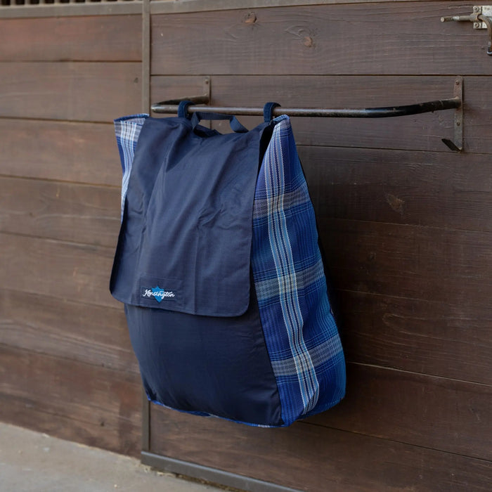 Stall Front Blanket Storage Bag - Durable, Breathable, Fits up to 2 Turnouts Kensington Protective Products