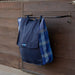 Stall Front Blanket Storage Bag - Durable, Breathable, Fits up to 2 Turnouts Kensington Protective Products