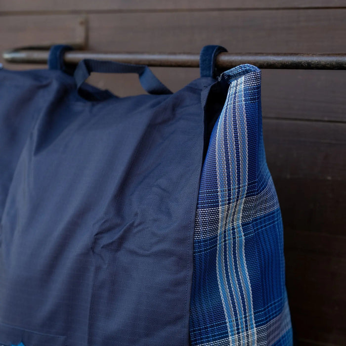 Stall Front Blanket Storage Bag - Durable, Breathable, Fits up to 2 Turnouts Kensington Protective Products