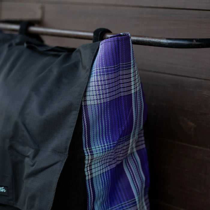 Stall Front Blanket Storage Bag - Durable, Breathable, Fits up to 2 Turnouts Kensington Protective Products