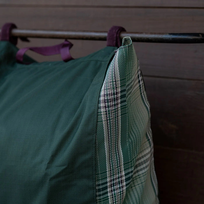 Stall Front Blanket Storage Bag - Durable, Breathable, Fits up to 2 Turnouts Kensington Protective Products