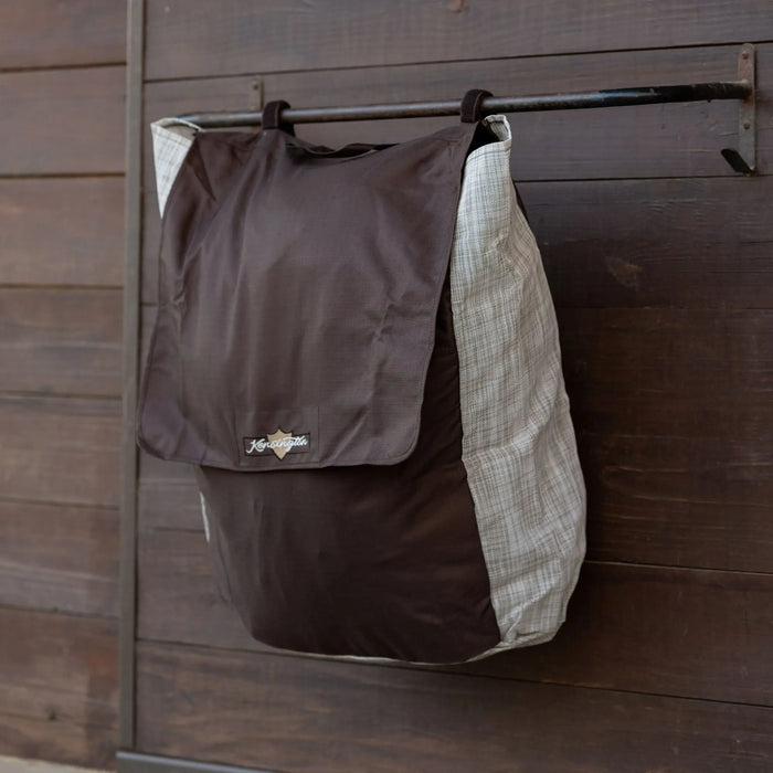 Stall Front Blanket Storage Bag - Durable, Breathable, Fits up to 2 Turnouts Kensington Protective Products