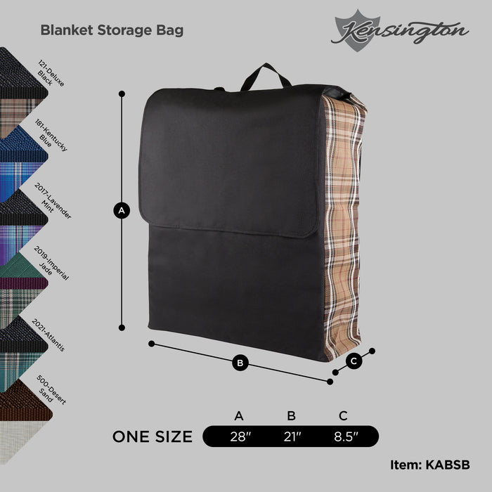 Blanket Storage Bag