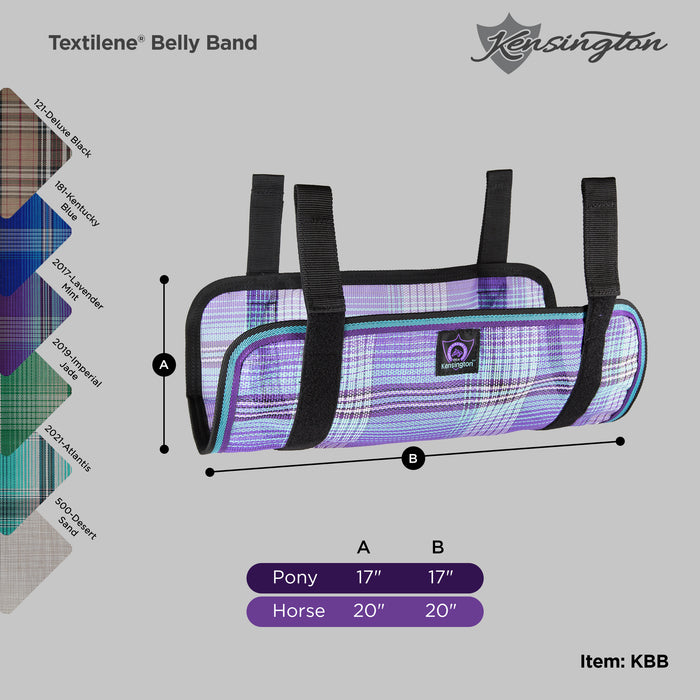 Belly Band - Add to Protective Sheet for Full Coverage Protection